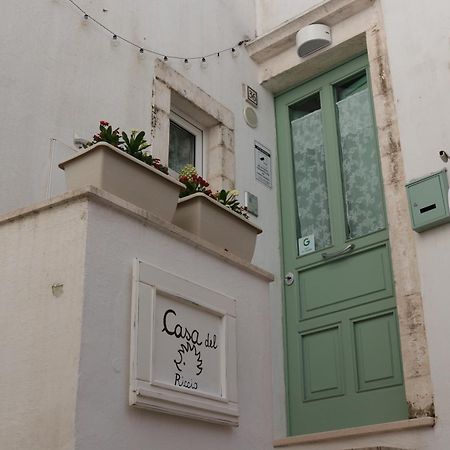 마르티나프란카 Casa Del Riccio Nel Centro Storico 아파트 외부 사진