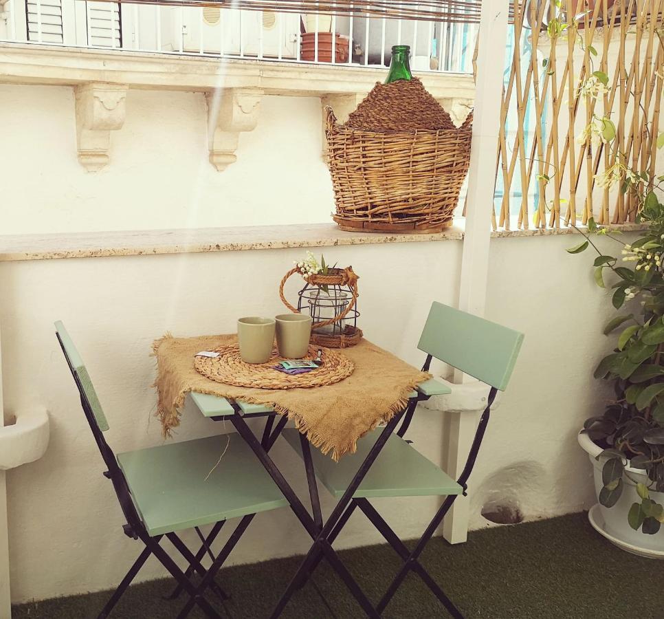 마르티나프란카 Casa Del Riccio Nel Centro Storico 아파트 외부 사진