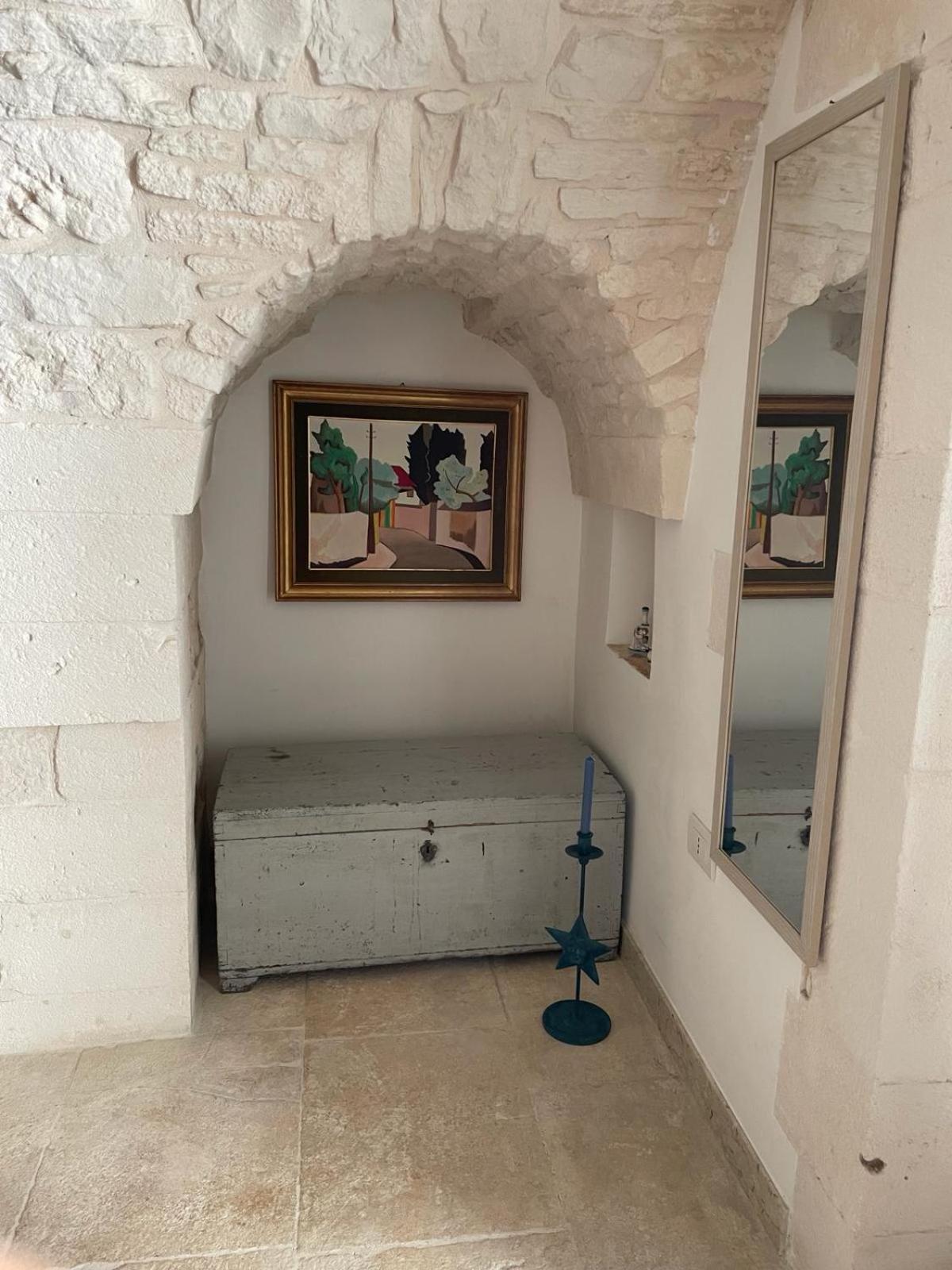 마르티나프란카 Casa Del Riccio Nel Centro Storico 아파트 외부 사진
