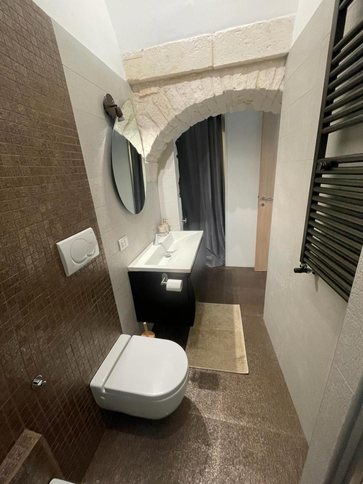 마르티나프란카 Casa Del Riccio Nel Centro Storico 아파트 외부 사진