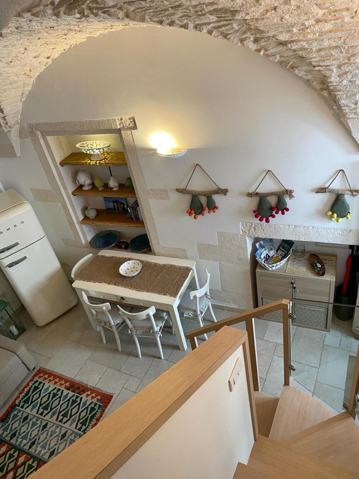 마르티나프란카 Casa Del Riccio Nel Centro Storico 아파트 외부 사진