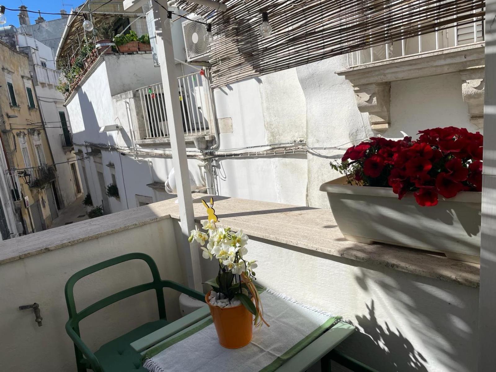 마르티나프란카 Casa Del Riccio Nel Centro Storico 아파트 외부 사진