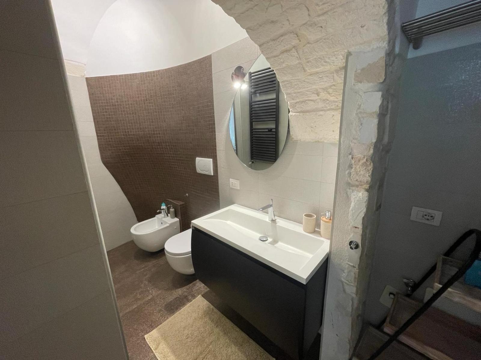 마르티나프란카 Casa Del Riccio Nel Centro Storico 아파트 외부 사진