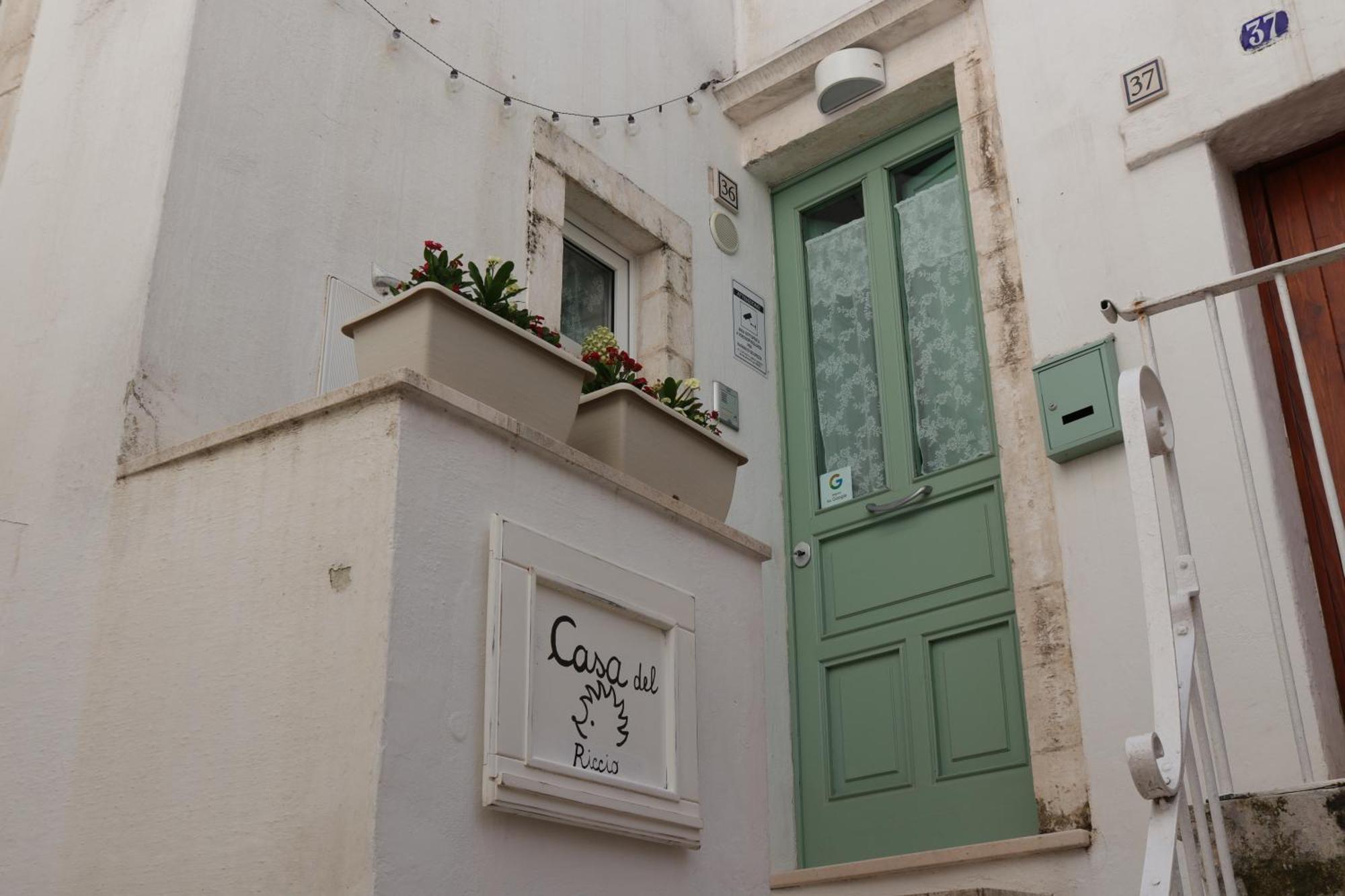 마르티나프란카 Casa Del Riccio Nel Centro Storico 아파트 외부 사진