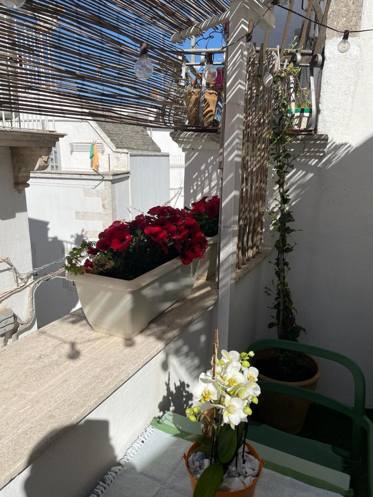 마르티나프란카 Casa Del Riccio Nel Centro Storico 아파트 외부 사진